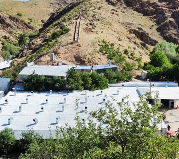 مزرعه آبزی نگین فریدونشهر