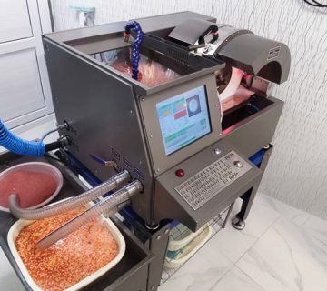 دستگاه سورتر تخم قزل آلا