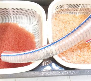 دستگاه سورتر تخم قزل آلا