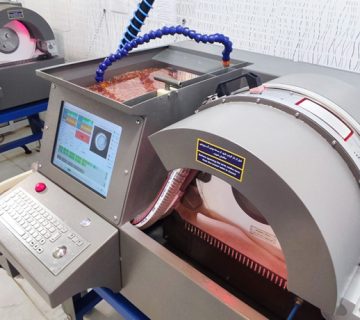 دستگاه سورتر تخم قزل آلا