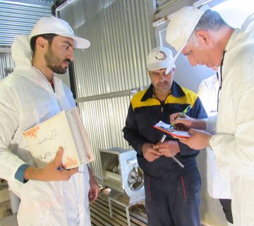 ممیزی استانداردهای تخصصی و بینالمللی آبزیان